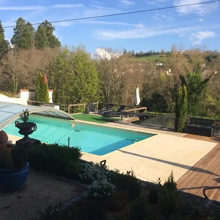 Le Prieuré St Marcel Espaly-Saint-Marcel