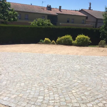 Le Prieuré St Marcel Espaly-Saint-Marcel