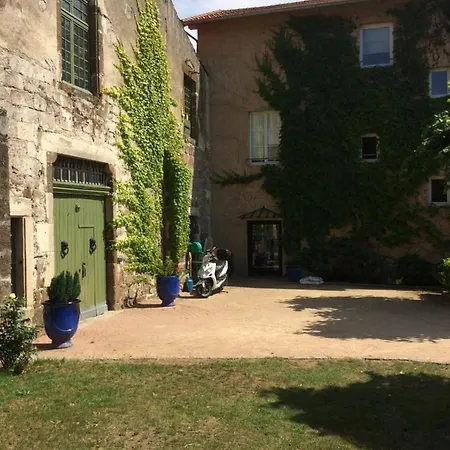 Le Prieuré St Marcel Bed & Breakfast Espaly-Saint-Marcel