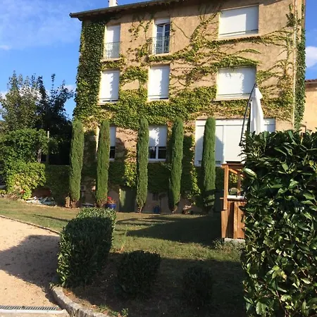 Bed & Breakfast Le Prieuré St Marcel